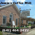 Jamie's Coffee Mill