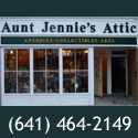 Aunt Jennie's Attic Gift Shop